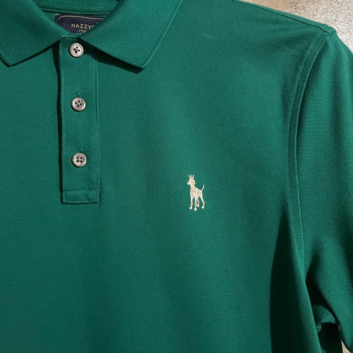 헤지스 반팔카라티 상품이미지2