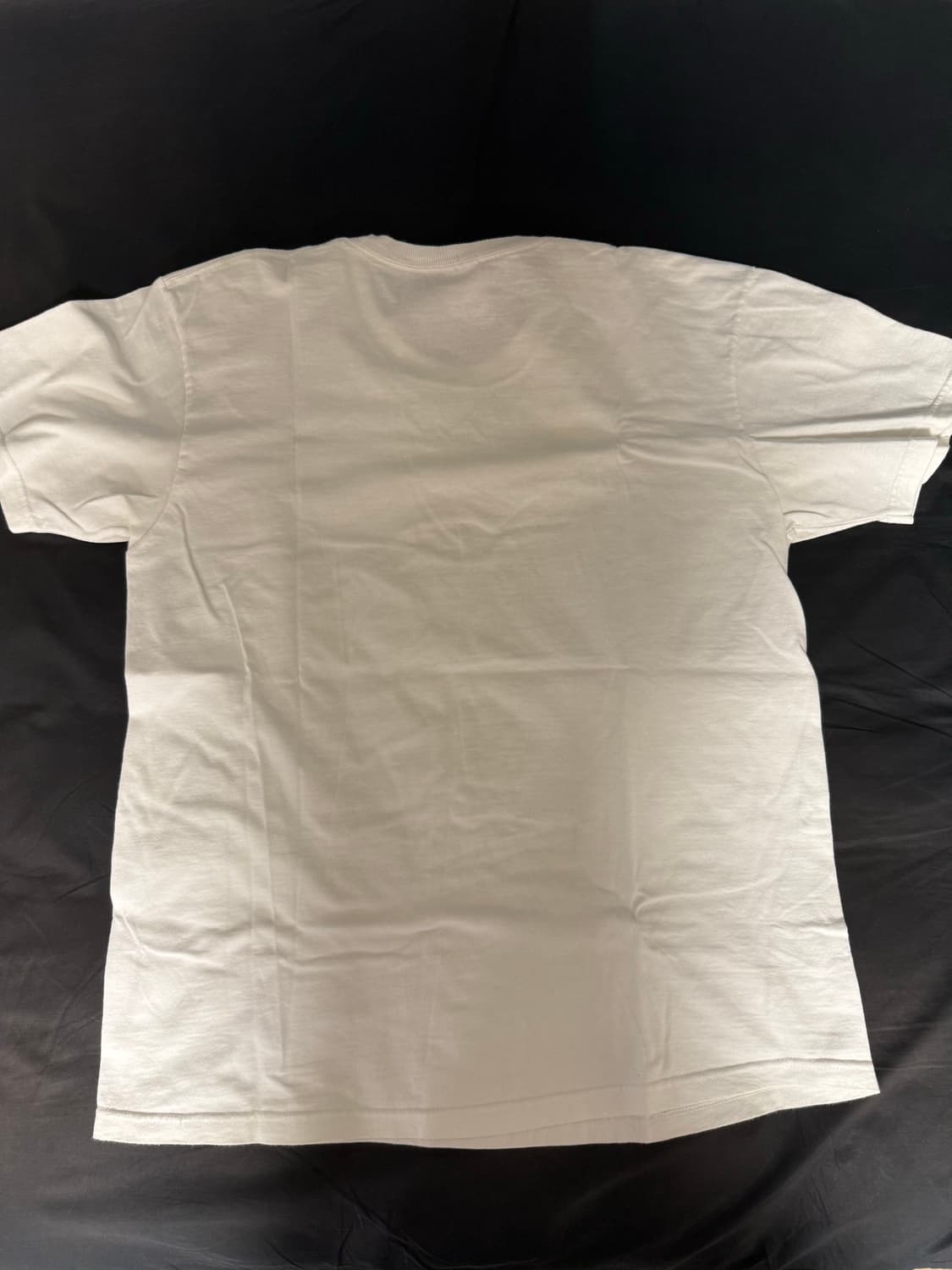 [M]슈프림 모션 로고 티셔츠 화이트 - 23SS 상품이미지3