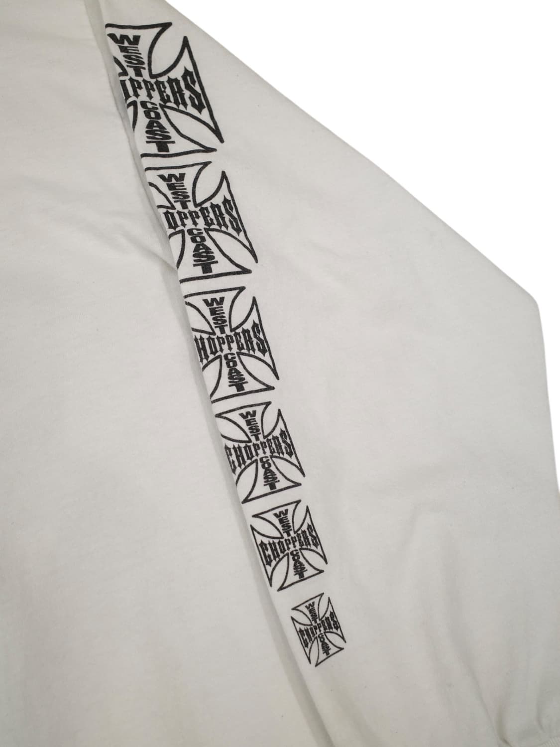 90‘s 웨스트 코스트 쵸퍼 롱슬리브 상품이미지3