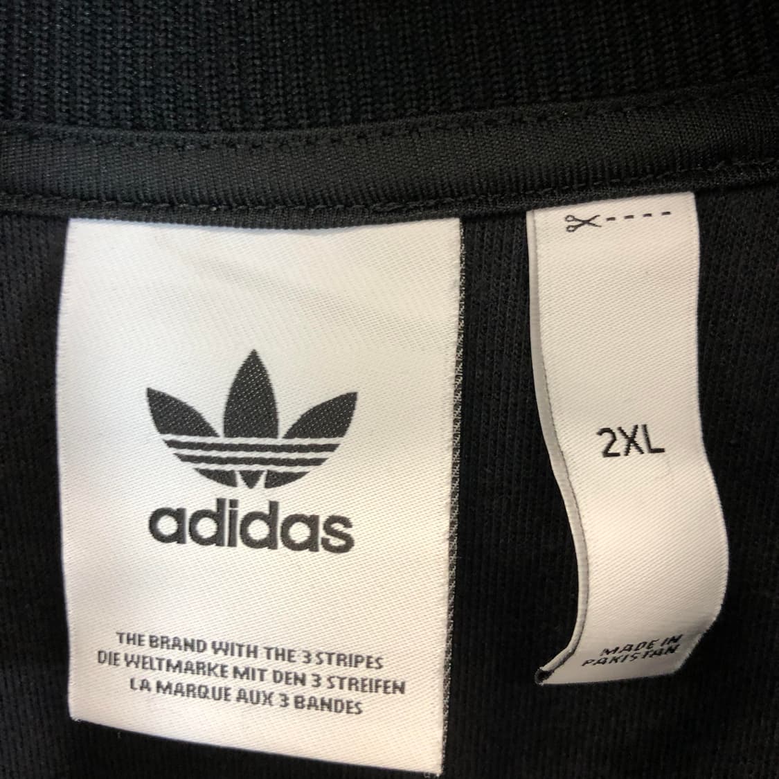 아디다스 SST 슈퍼스타져지 2XL 상품이미지5