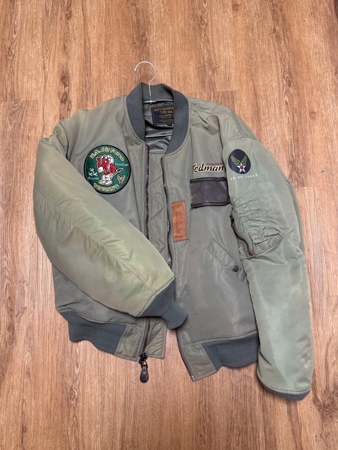 TED Company MA-1 상품이미지2