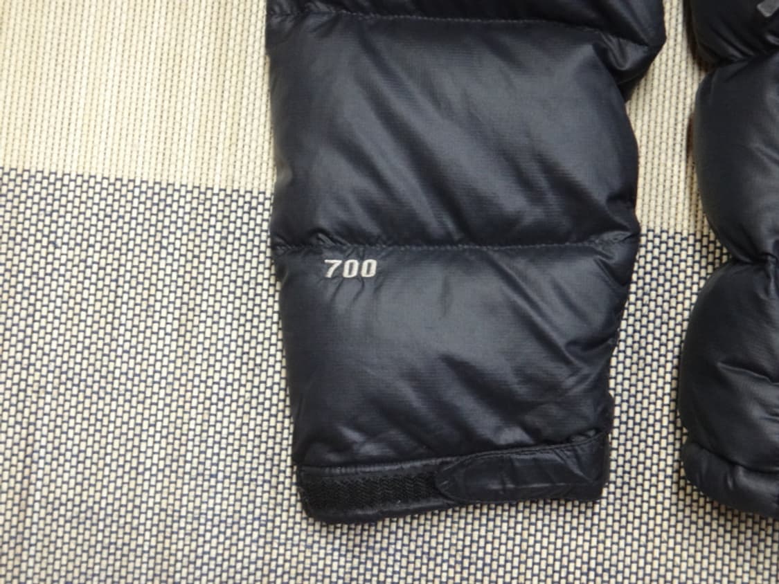(S/90) 노스페이스 로체 800필 남성 구스다운 패딩 상품이미지5