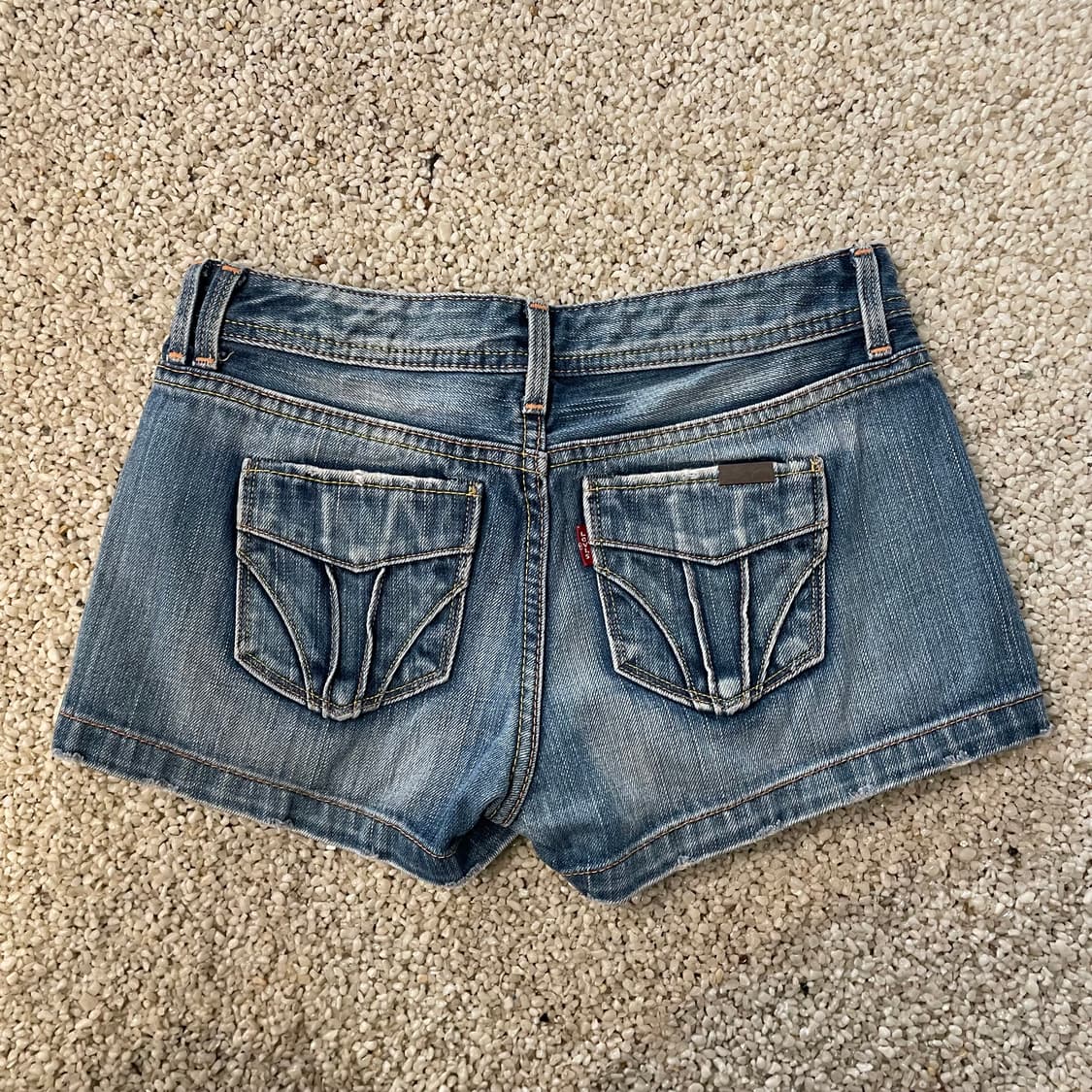 리바이스 숏팬츠 상품이미지3