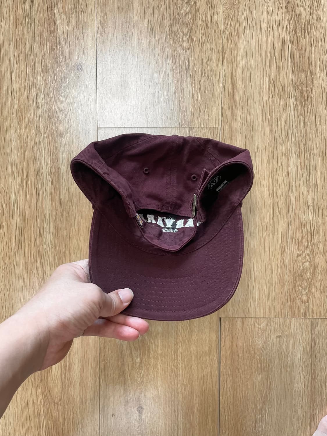 택포) USA 오리지널 하버드 빈티지 볼캡 모자 47브랜드 상품이미지3