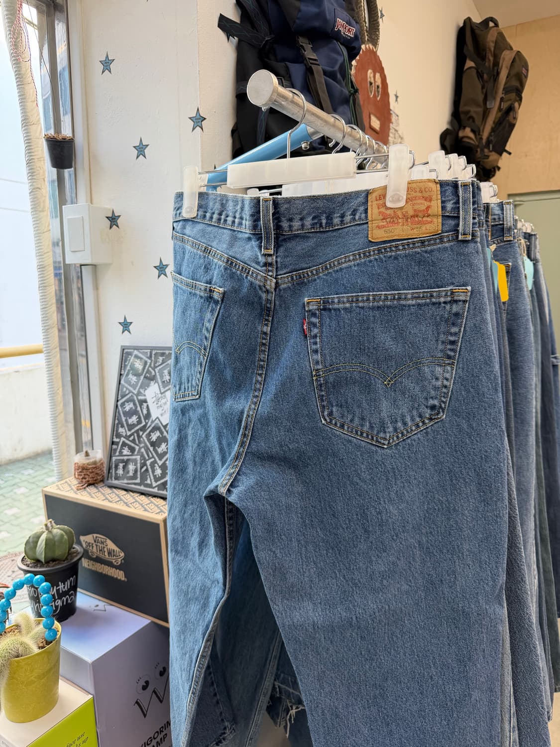 Levi’s 550 (36X30) 상품이미지1