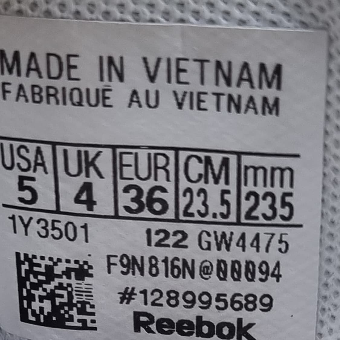 리복 로얄 아도렌 여성운동화235  상품이미지6