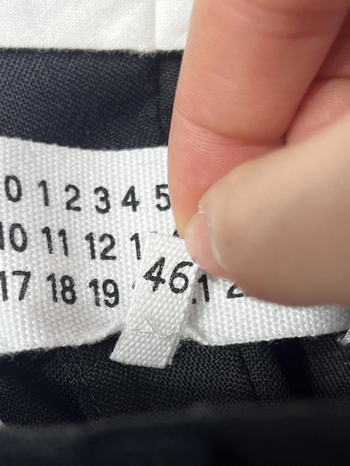 마르지엘라 슬렉스 상품이미지5