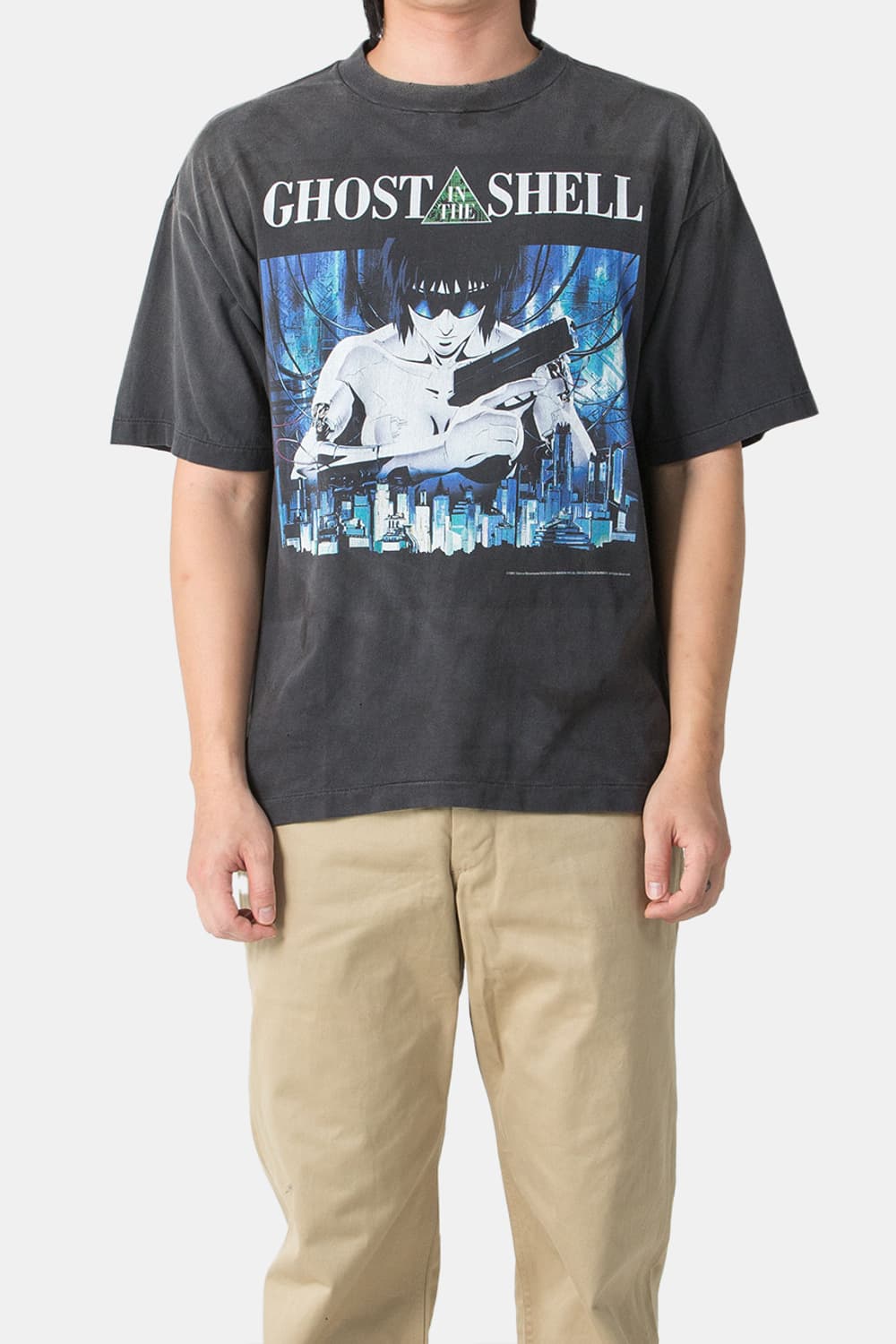 SAINT Mxxxxxx × Ghost in the Shell 티셔츠 상품이미지5
