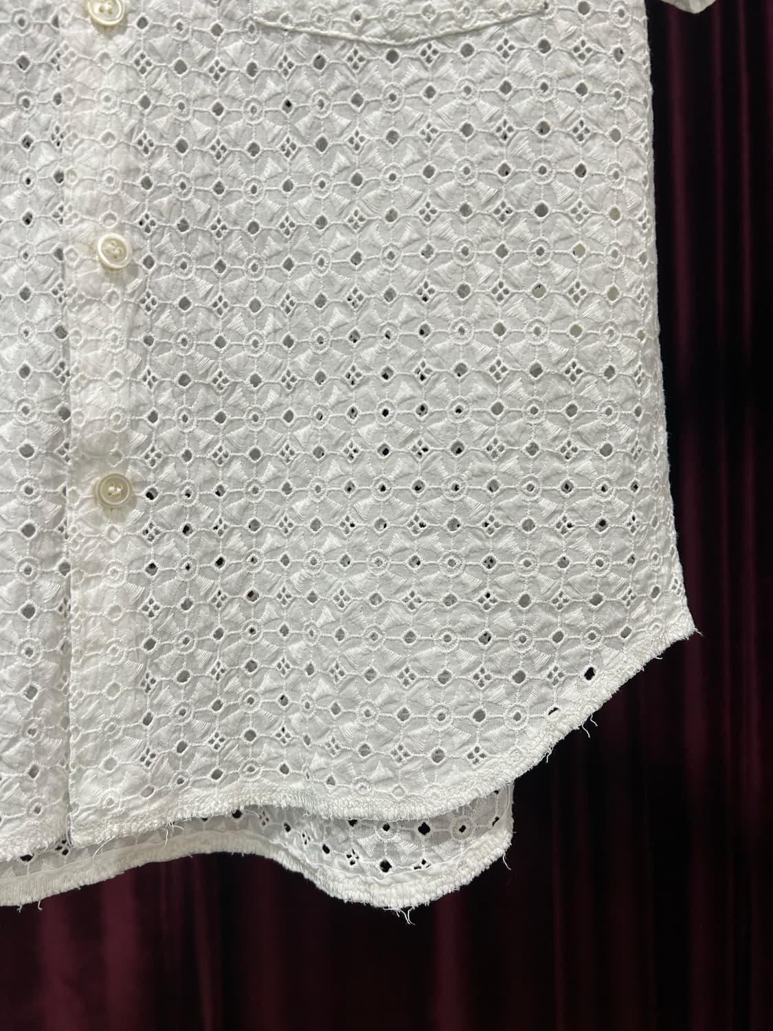 2001 S/S COMME DES GARCONS tricot 상품이미지6