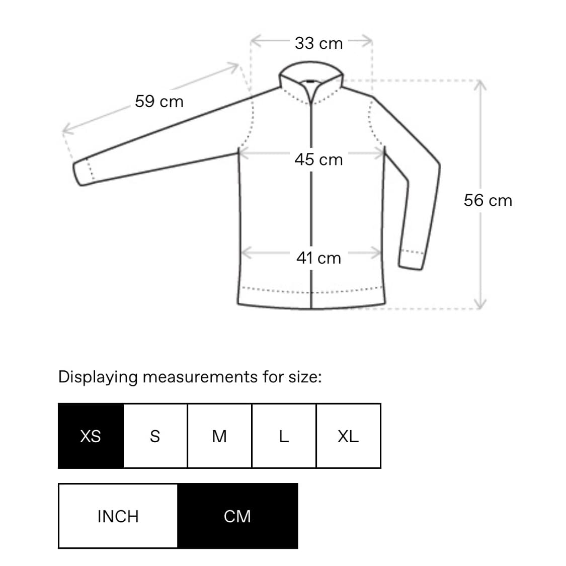 [XS,S]샌디리앙 25ss Eilee 트랙 자켓/블랙 상품이미지5