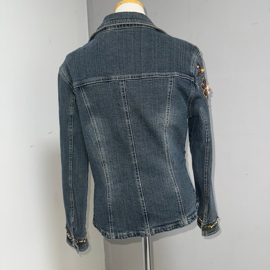 비즈 오리엔탈 페어리 청자켓 상품이미지5