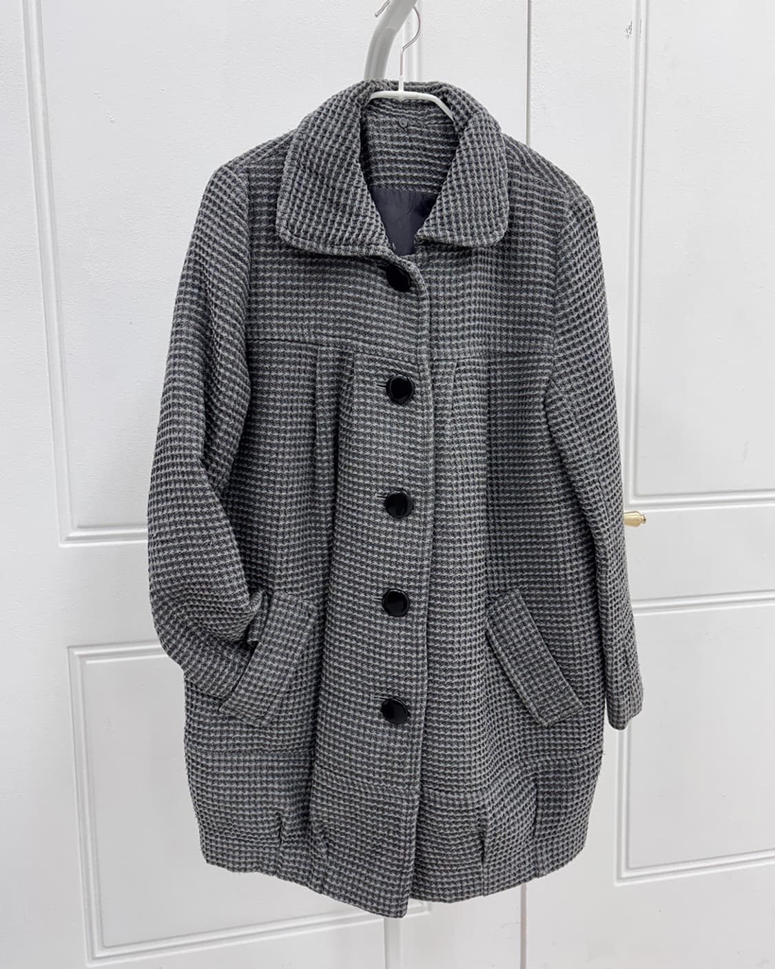 umi balloon fit half coat 상품이미지3