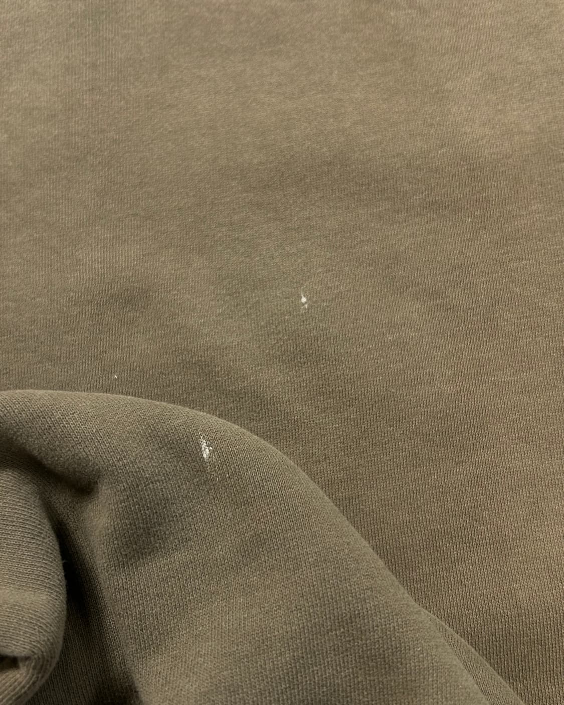 살로몬 브라운 빅로고 맨투맨  상품이미지6