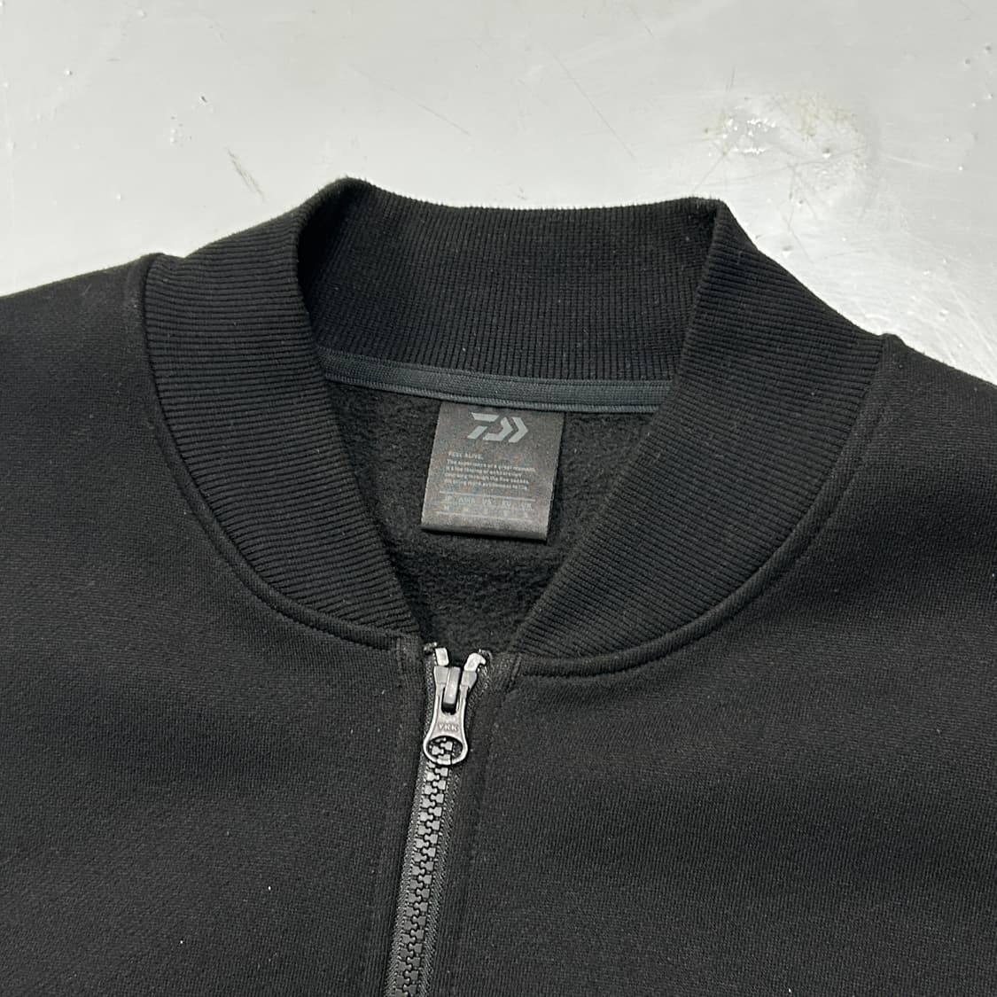 다이와피어 39 테크 스웻 집업  상품이미지8