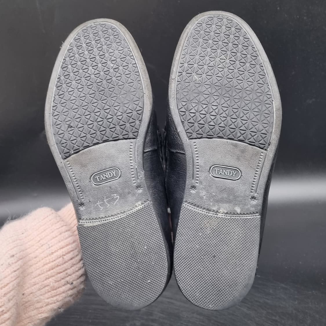 미쉘바이탠디 남성로퍼 실사이즈250 상품이미지3