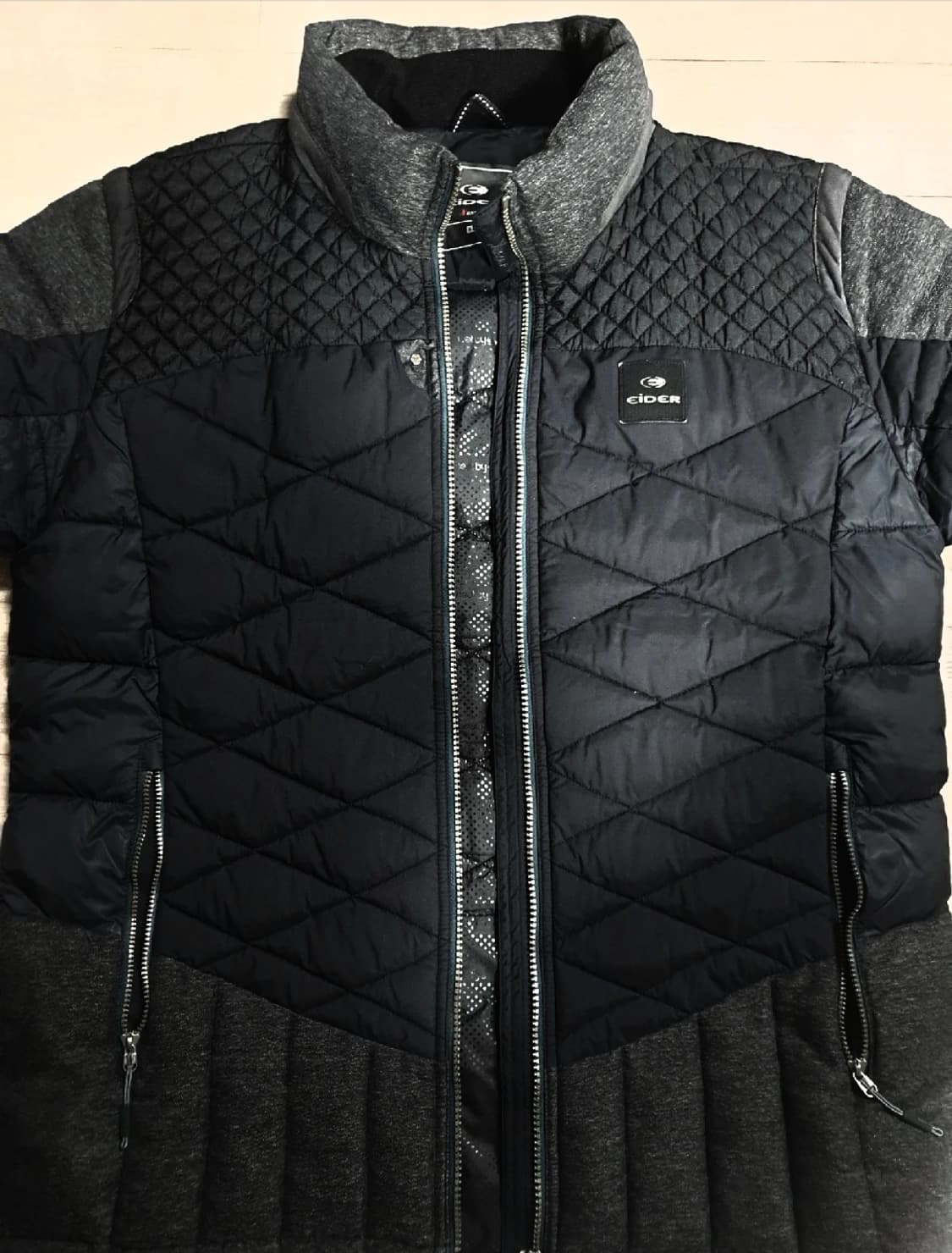 아이더 제니움 남자 패딩.   싸이즈 100 상품이미지5