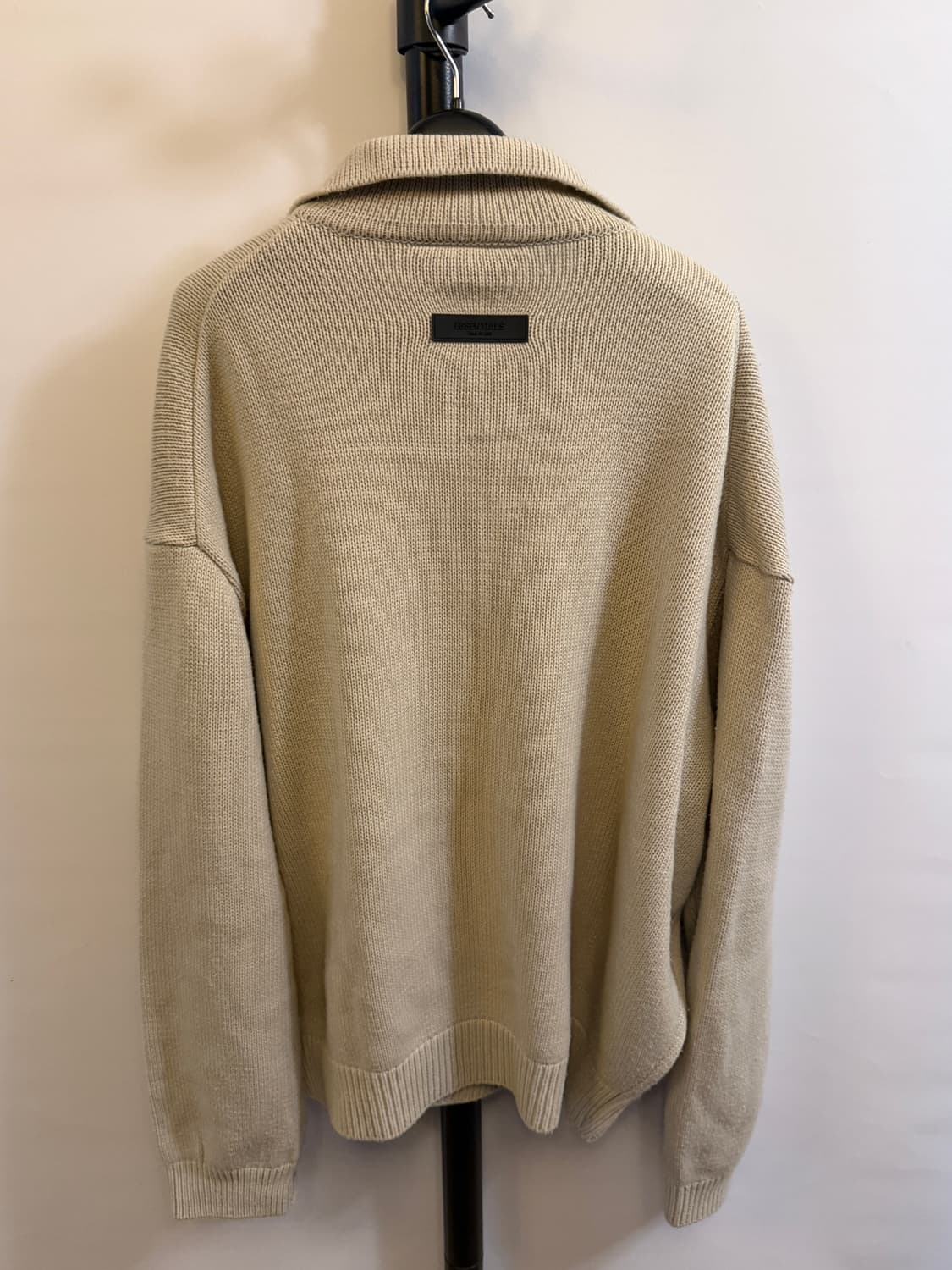 에센셜 1977 카라 니트  상품이미지7