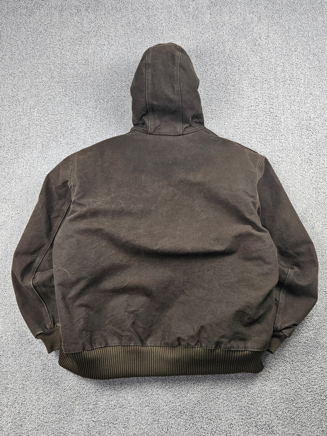 칼하트 J130 덕 캔버스 액티브 워크 자켓 ( XL ) / 10435 상품이미지5