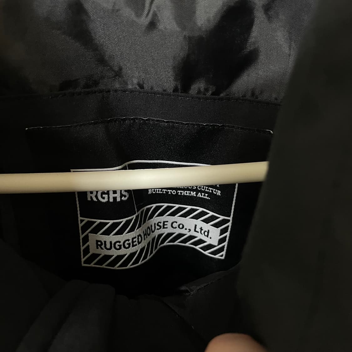 [ 3XL ] 러기드 하우스 다운 푸퍼 패딩  상품이미지4