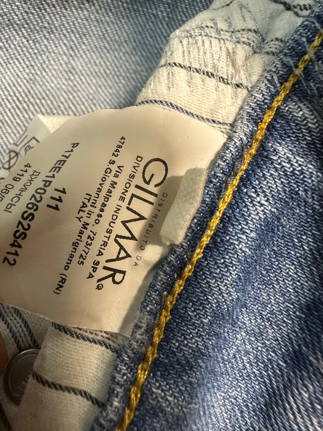 시빌리아 데님 상품이미지8