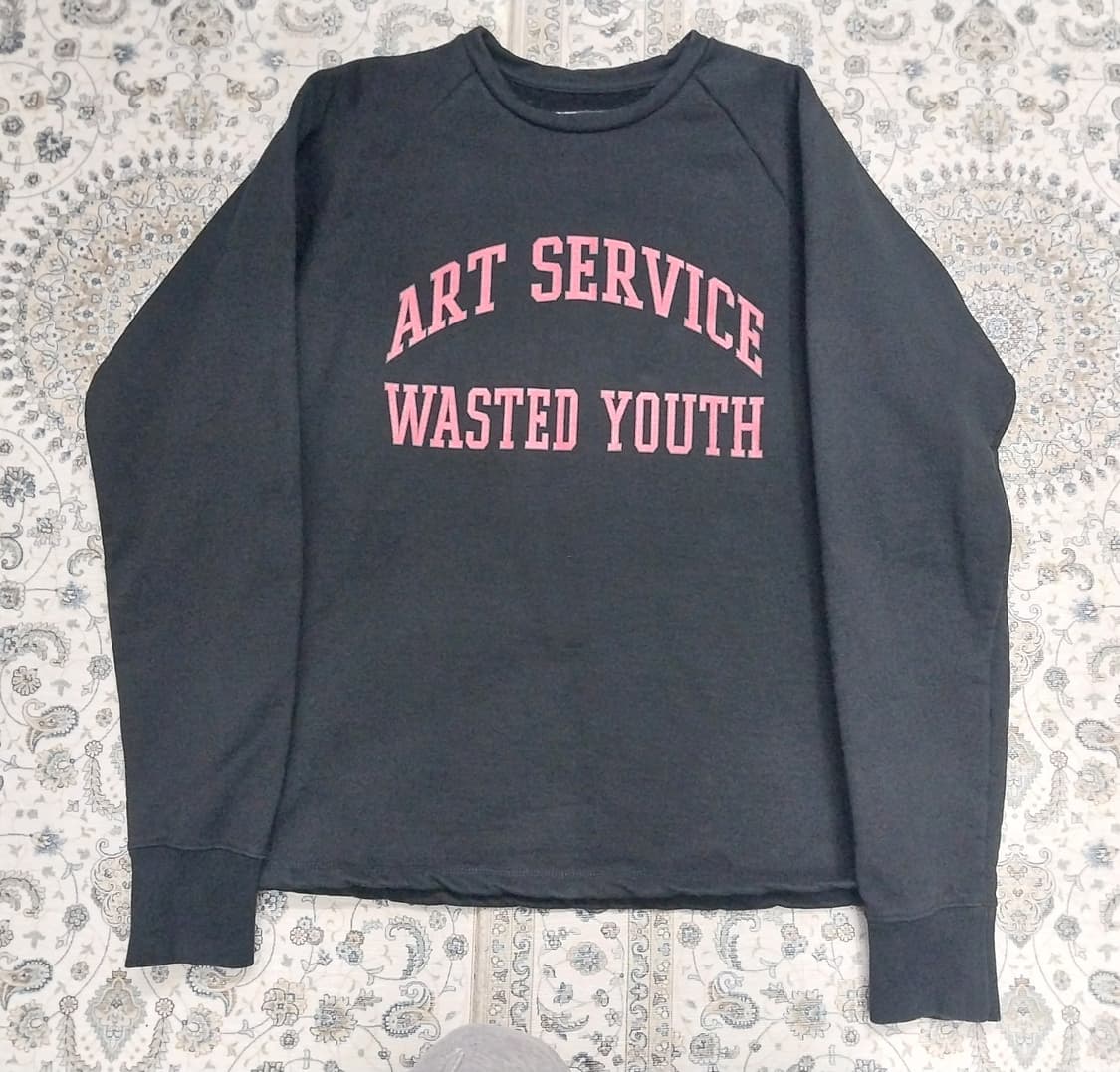 디스이즈네버댓 맨투맨 M 상품이미지1