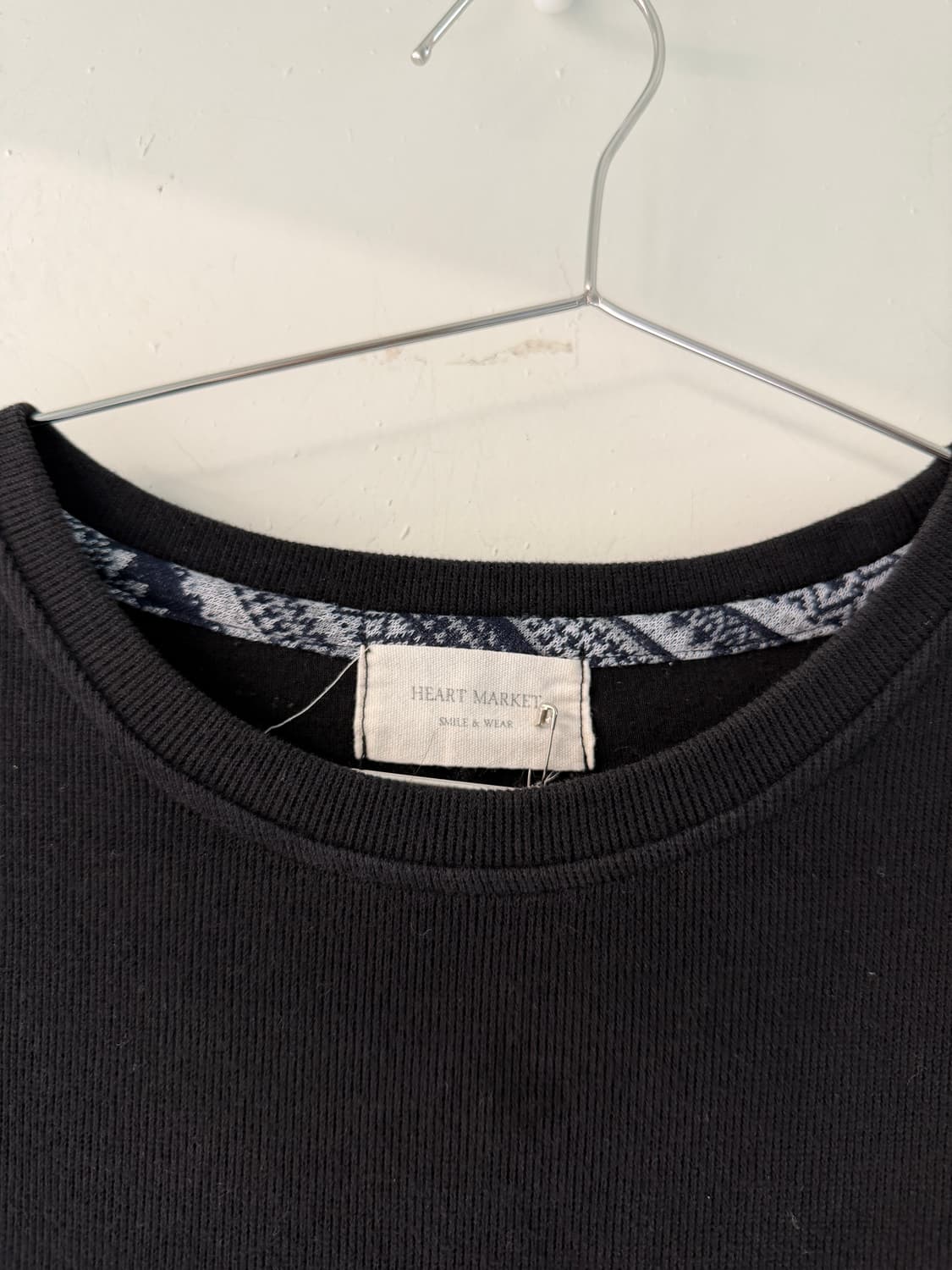 일본빈티지 에스닉 소매 탑 상품이미지6