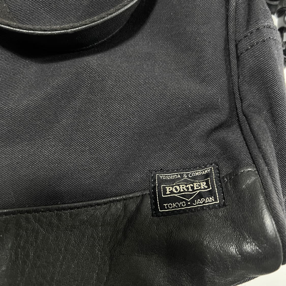 Porter 요시다포터 탱커 히트 토트백(OS) 상품이미지4