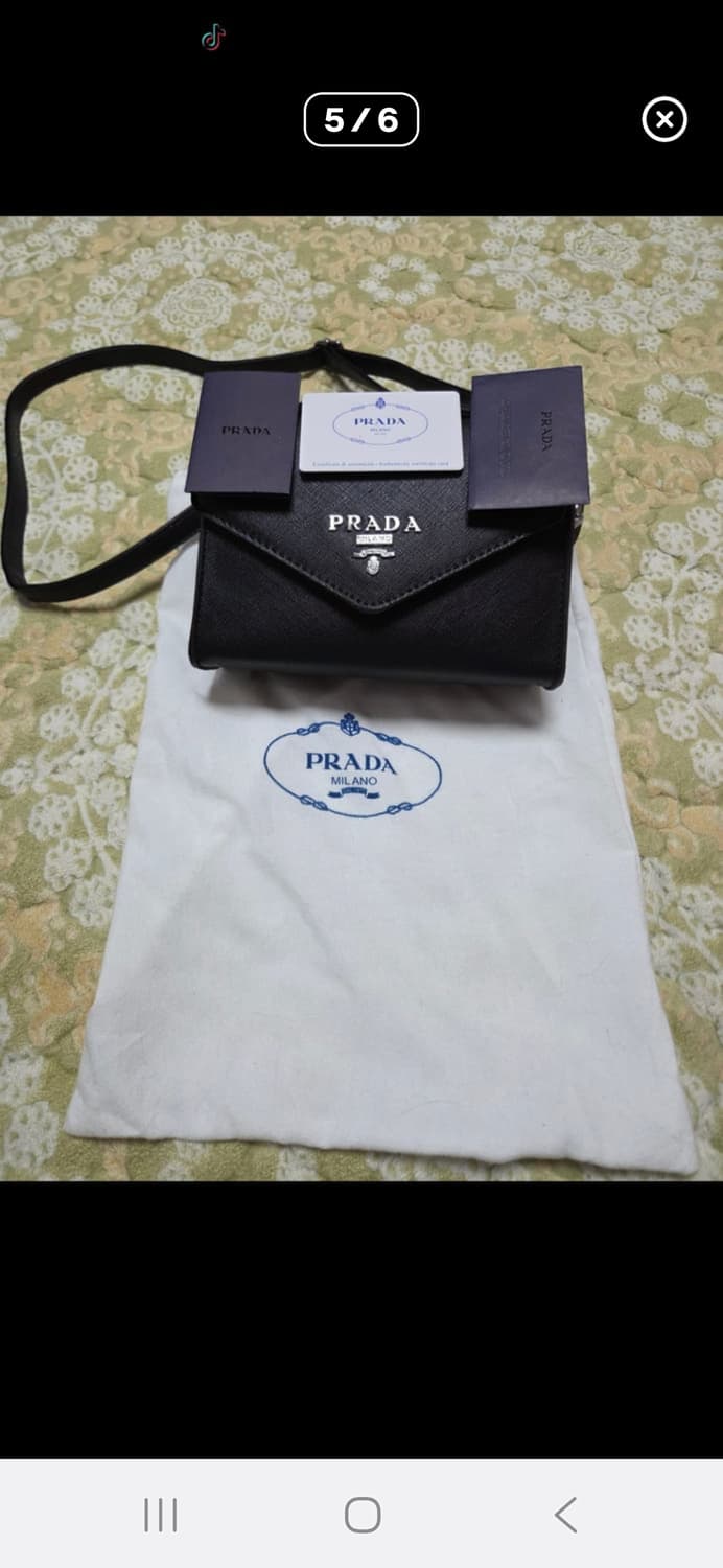PRADA  프라다 여성토트백PRADA  프라다 여성토트백 상품이미지5