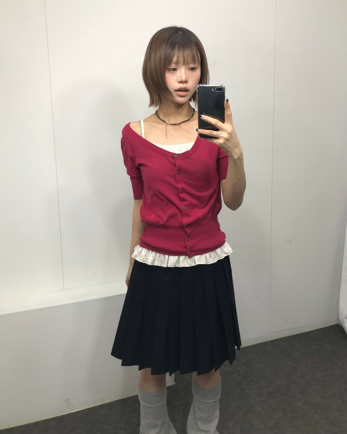 Vivienne westwood red label cardigan 상품이미지2