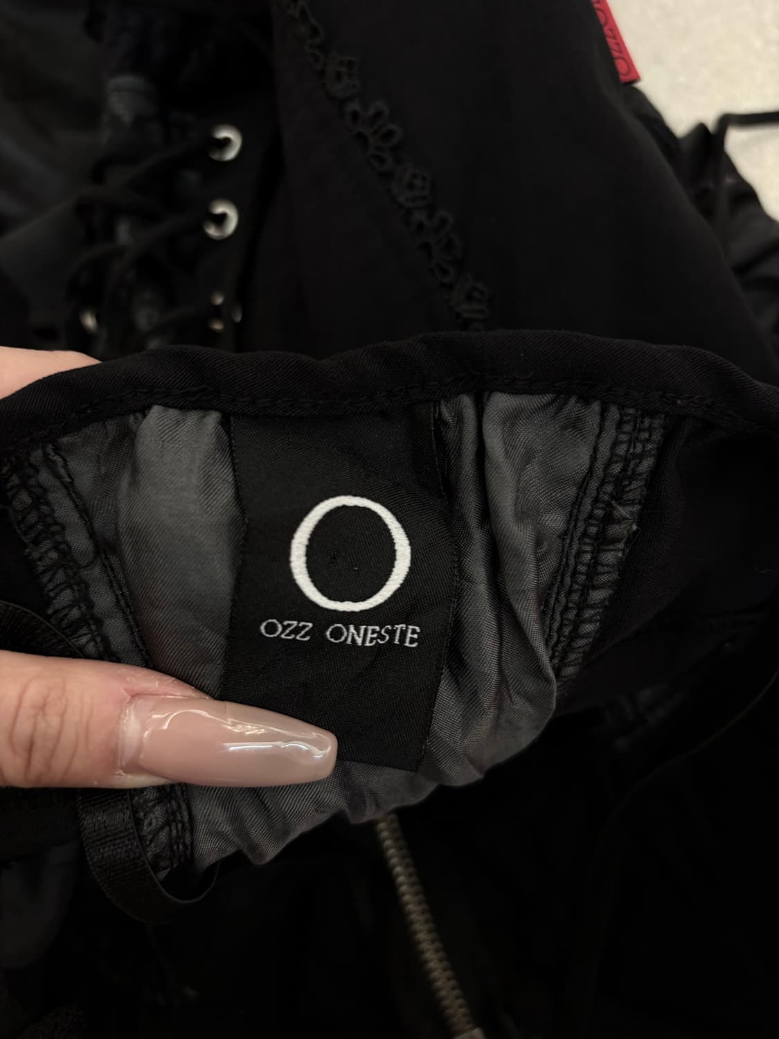 오즈온 아일렛 원피스 상품이미지9