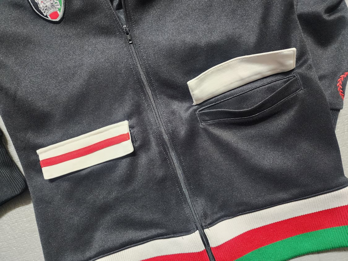 빈티지 아디다스 케냐 져지 트랙탑 여성 상품이미지9