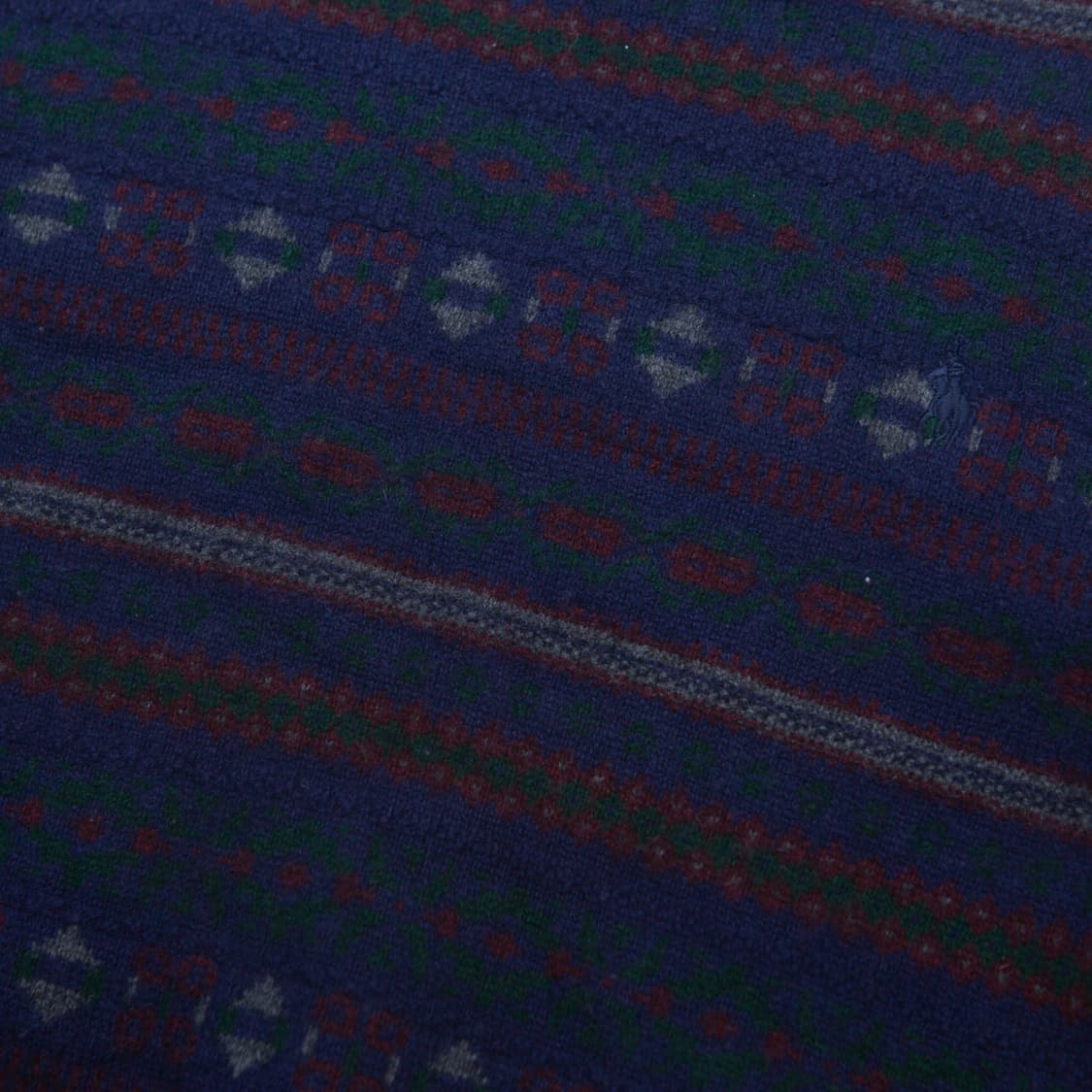 폴로 랄프로렌 페어아일 스웨터 캐시미어 상품이미지4