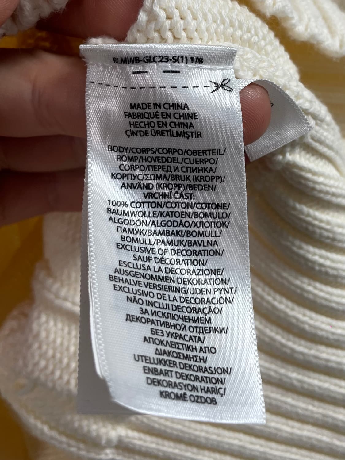 폴로 랄프로렌 우먼스 케이블 니트 (on.300) 상품이미지5