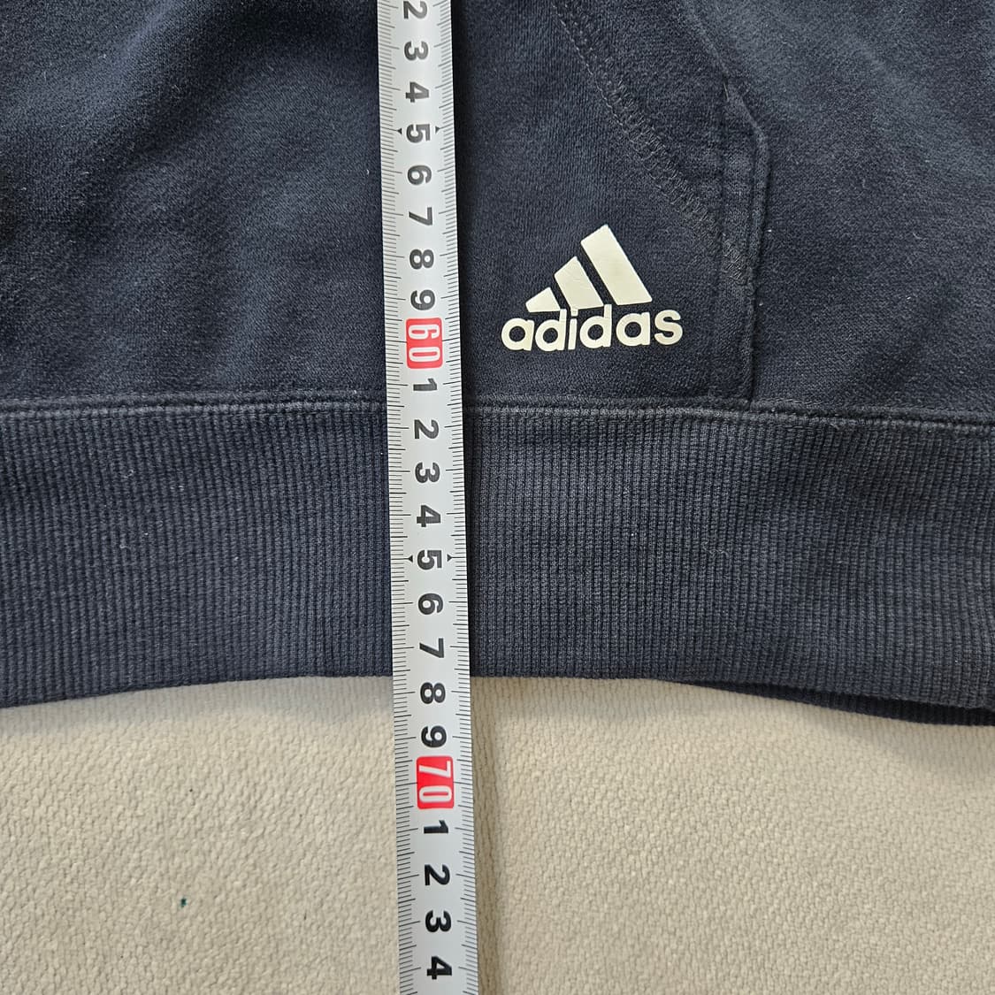 100 아디다스 빅로고 맨투맨 0306Y 상품이미지7