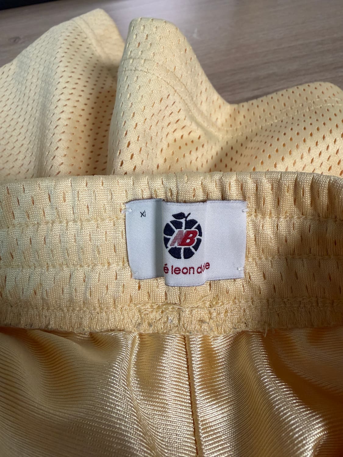 에임레온도르 X 뉴발란스 반바지 XL 상품이미지6