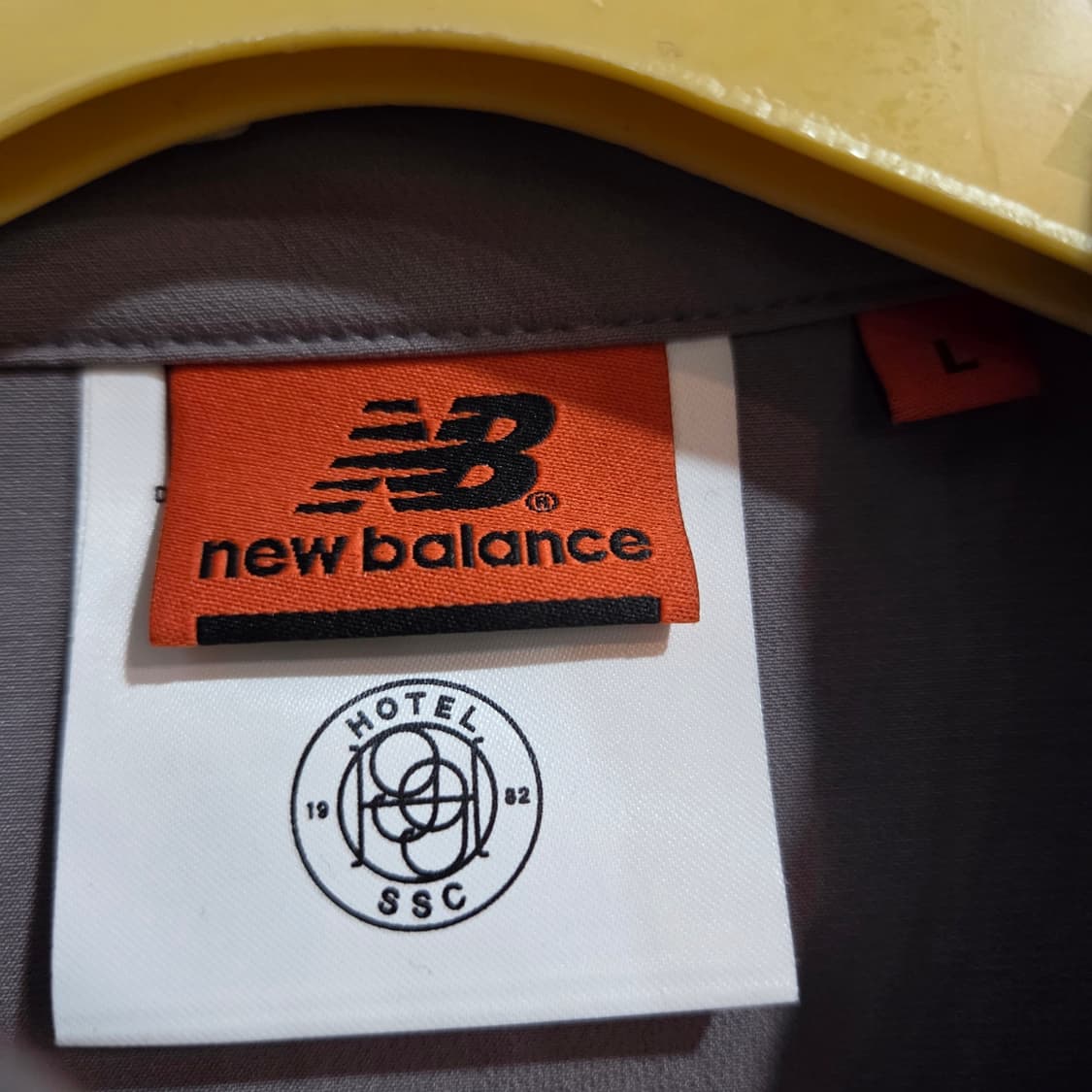 뉴발란스×호텔990 콜라보 사파리 자켓 상품이미지5