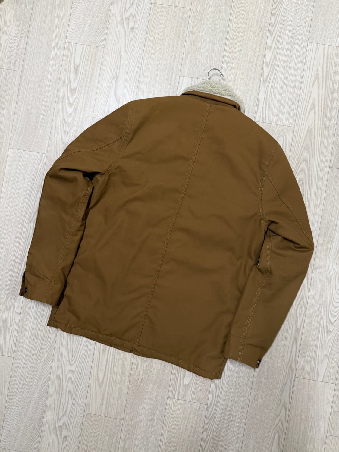 남성 M / 칼하트 피닉스 코트 양털 자켓  상품이미지8