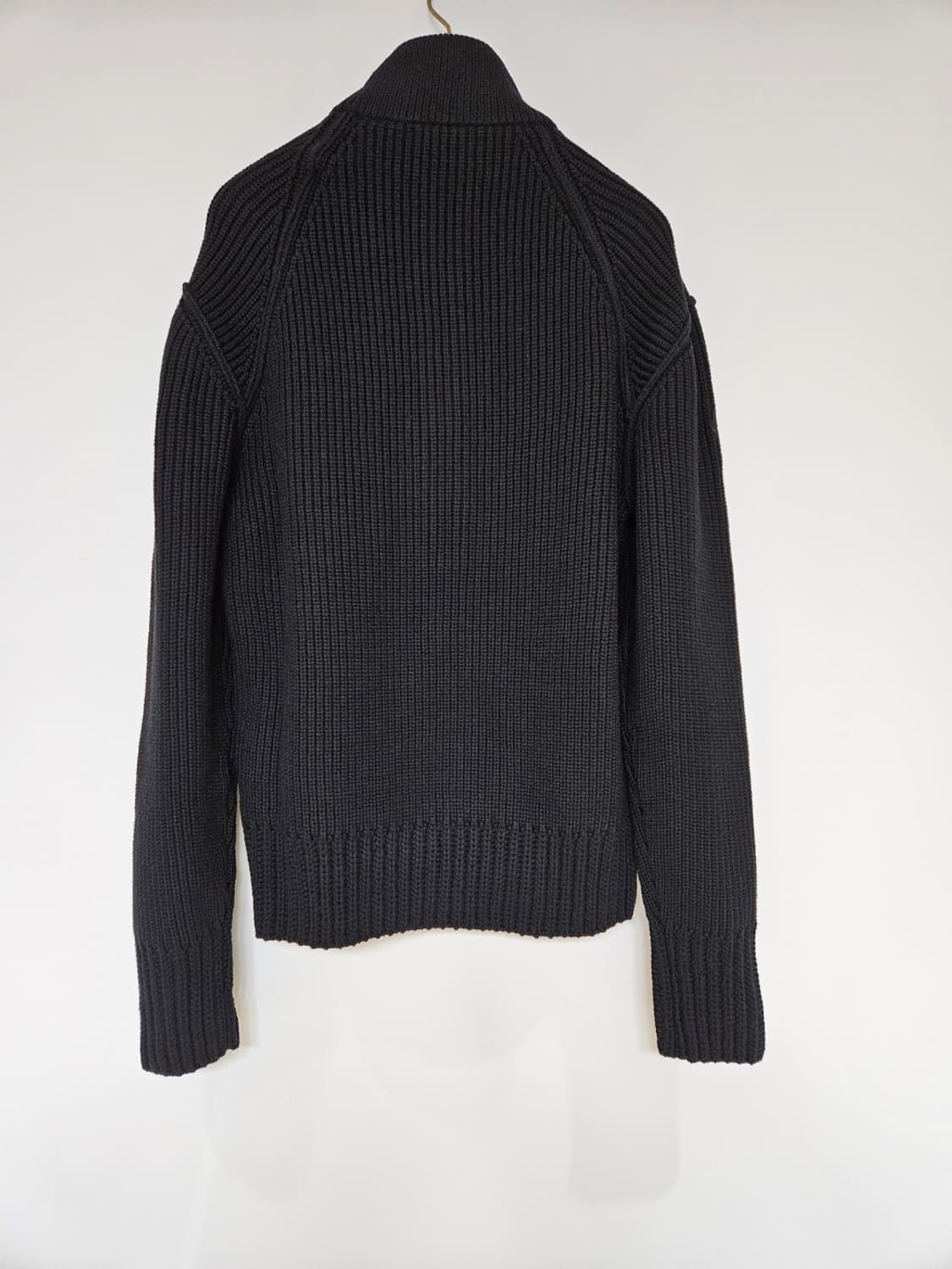 몽클레어 니트 하프집업 상품이미지2