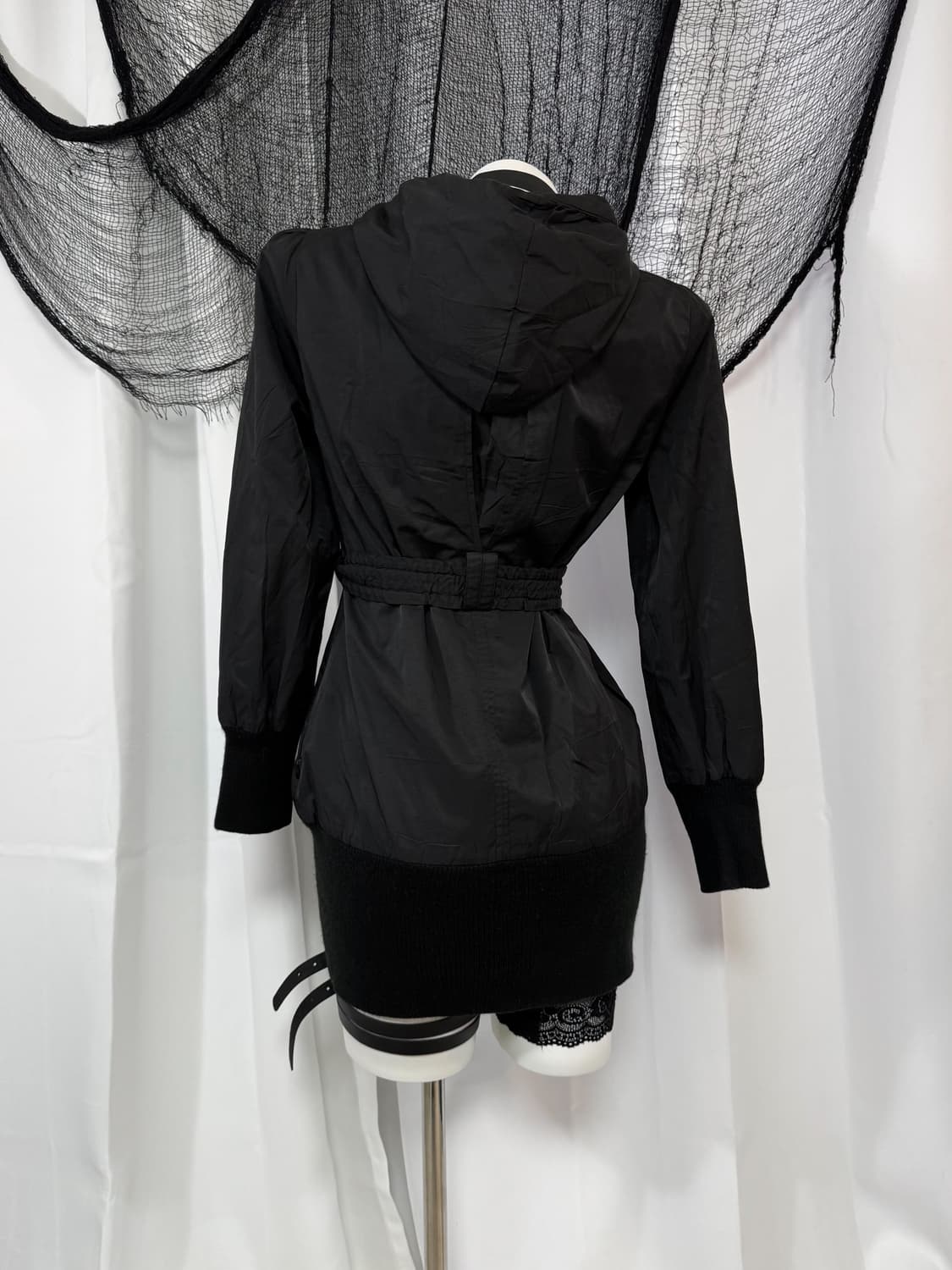 nylon hood jacket 상품이미지5