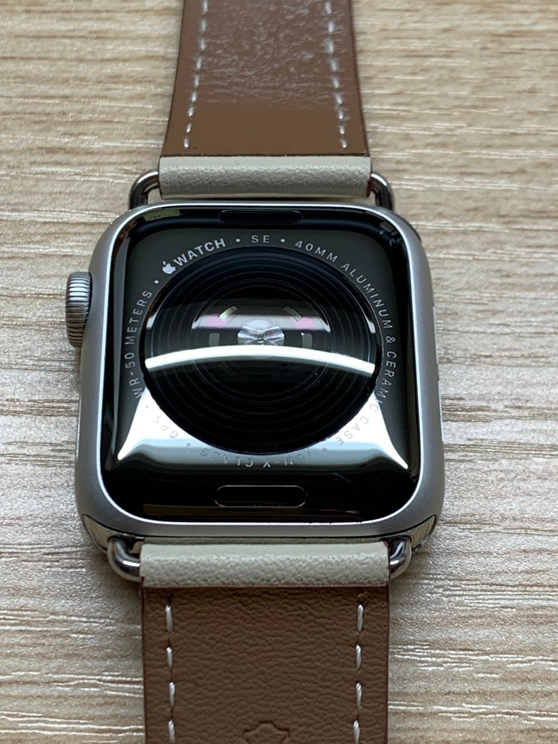 애플워치 SE 40mm (GPS) 실버 상품이미지7