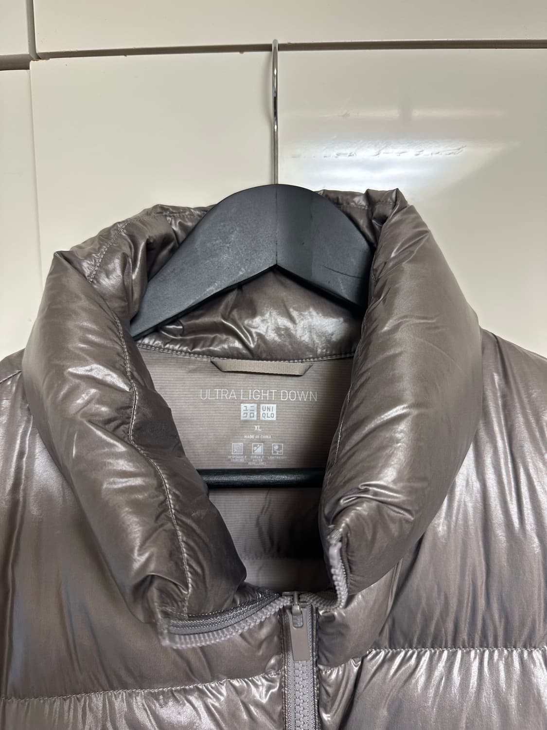유니클로 울트라 라이트 다운 여자XL 패딩 상품이미지2