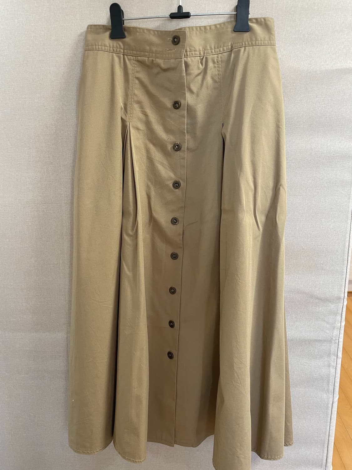 일본 빈티지 lamberti sport 코튼 스커트 상품이미지1