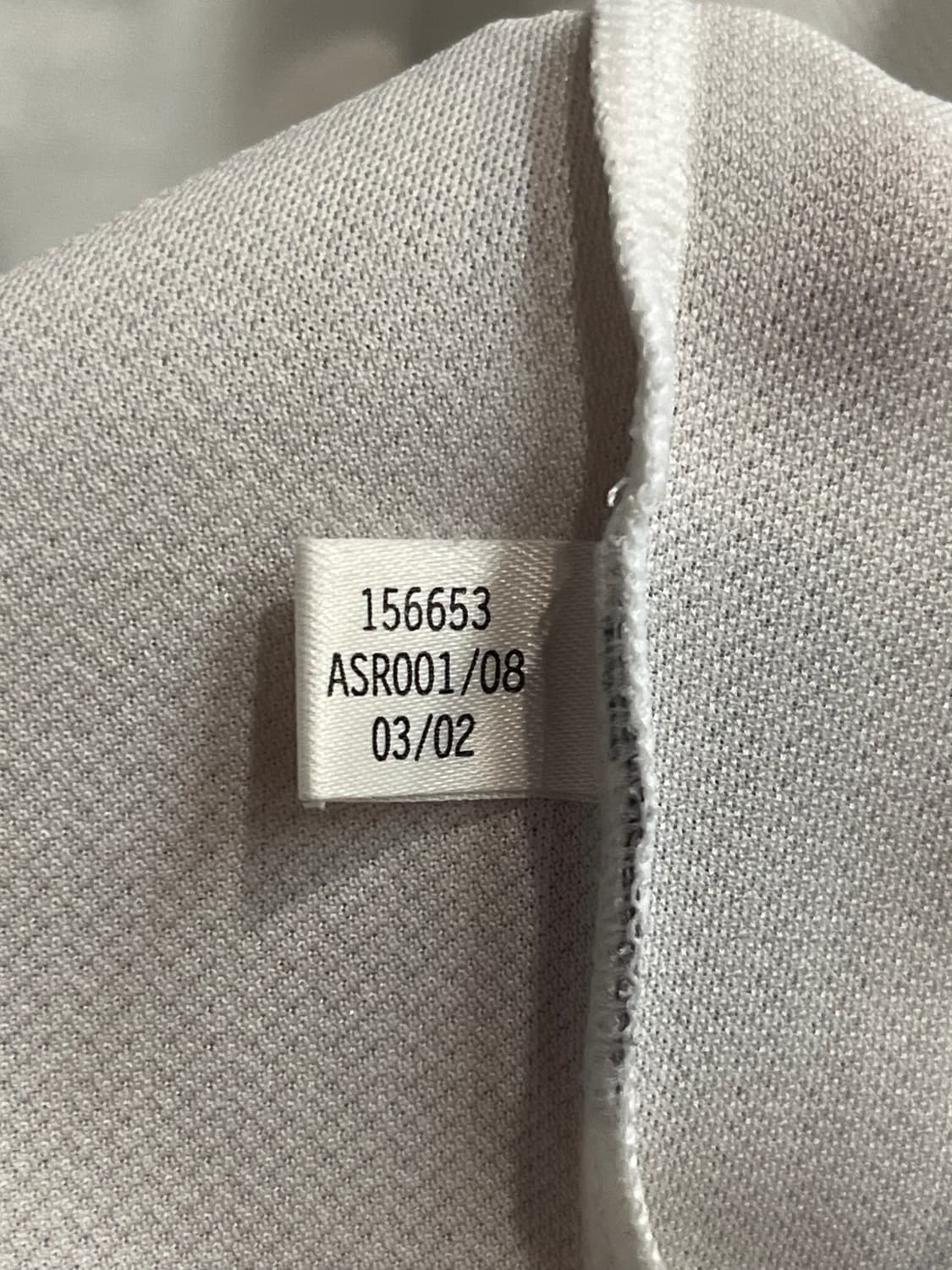 02/03 레알 홈 백주년 호나우두 (M) 상품이미지9