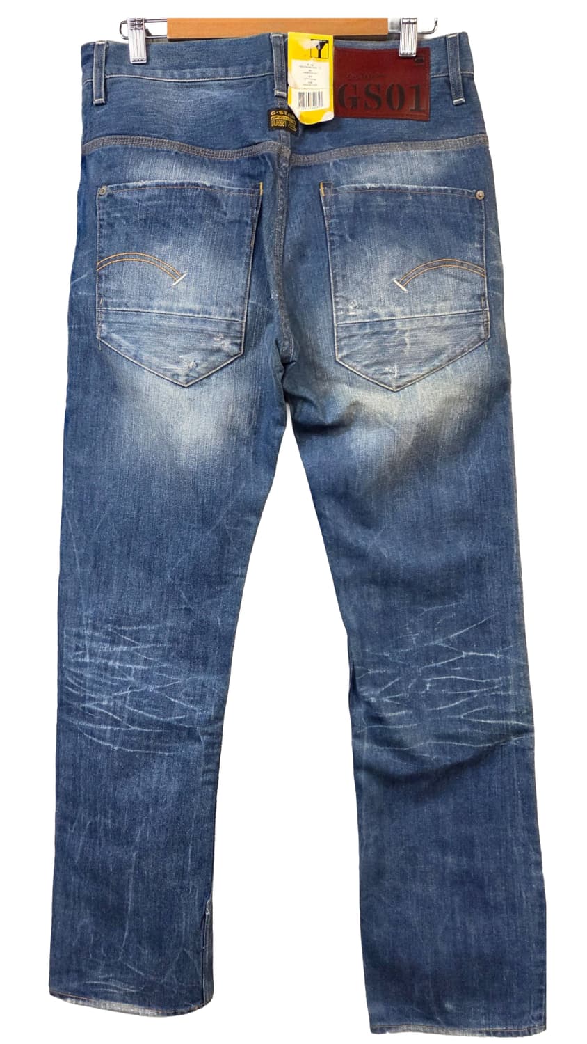 G-Star RAW 워싱 데님 청바지(W31/L32) 상품이미지2