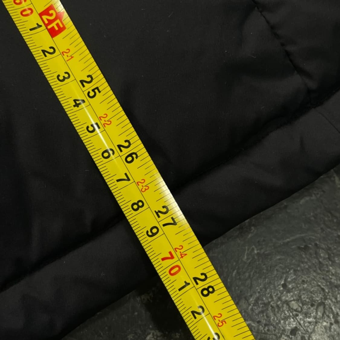 105 디스커버리 패딩조끼 상품이미지8