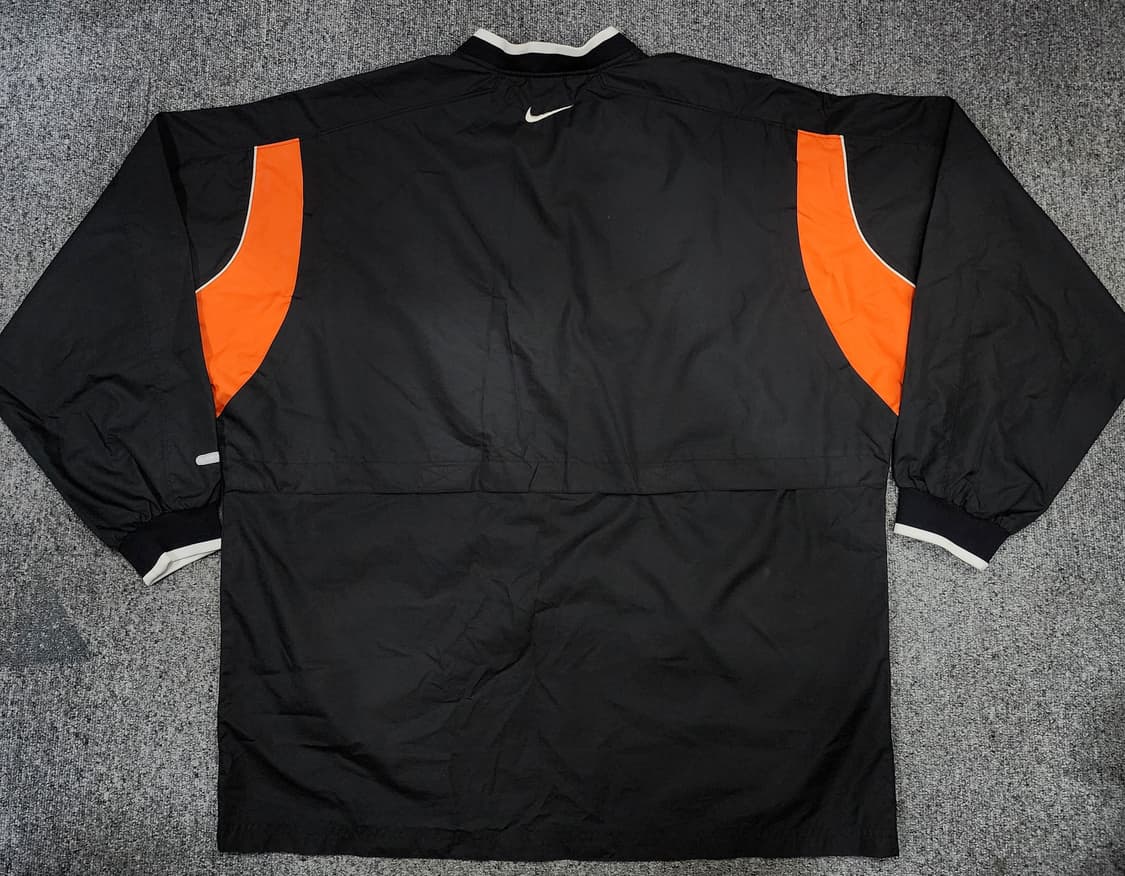 나이키 빈티지 V넥 풀오버 웜업 XL 상품이미지2