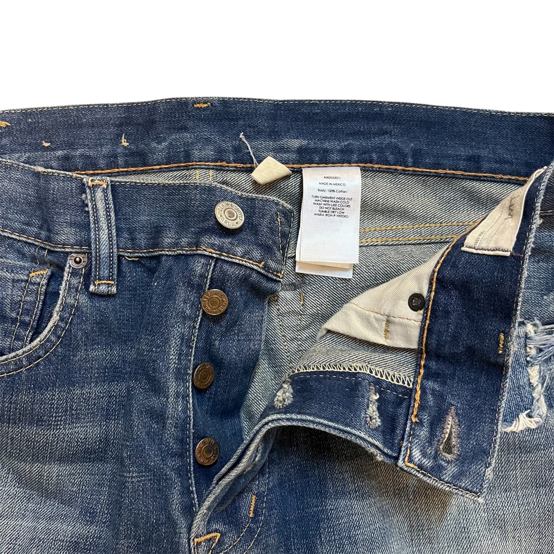 데님 앤 서플라이 랄프로렌 패치워크 데님 상품이미지4