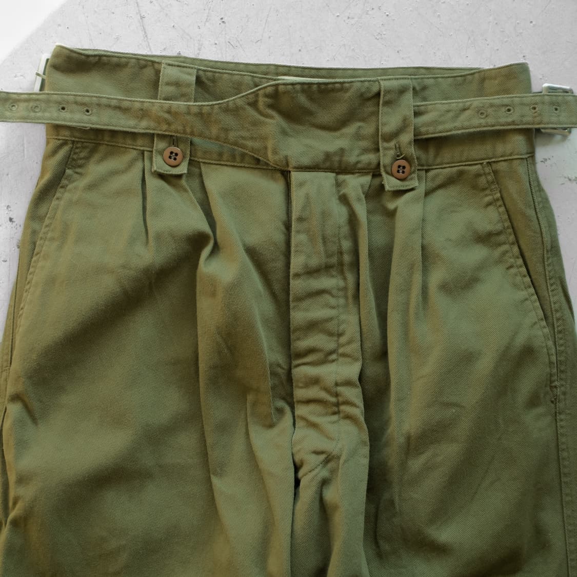 Australian Army Jungle Trousers 상품이미지3