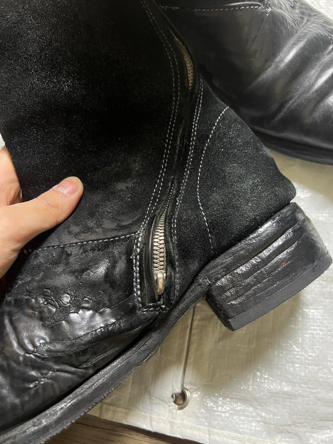 Carol Christian Peoll CCP 토네이도 부츠 280 상품이미지9