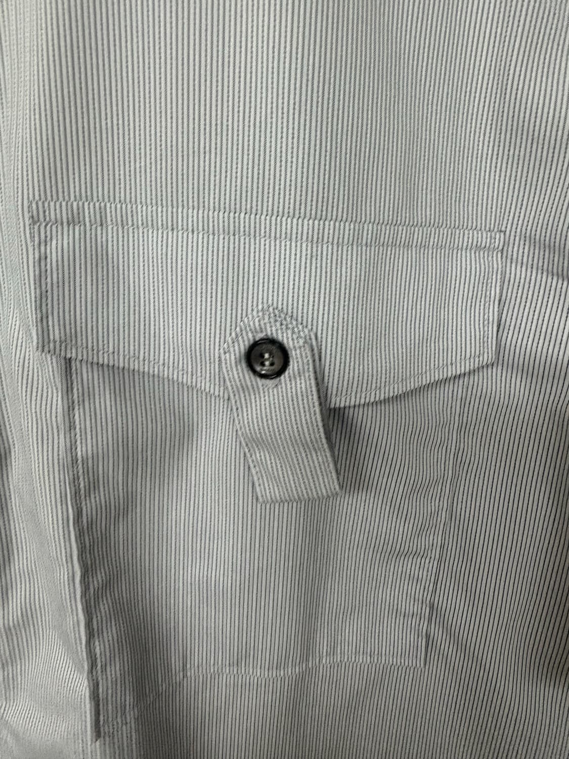 [사이즈:2(라지)] 웨이비니스 오리가미 반팔셔츠 상품이미지5